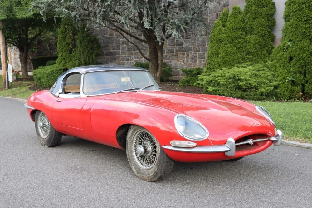 1964 Jaguar E-Type Series 1 - Image 2 of 8