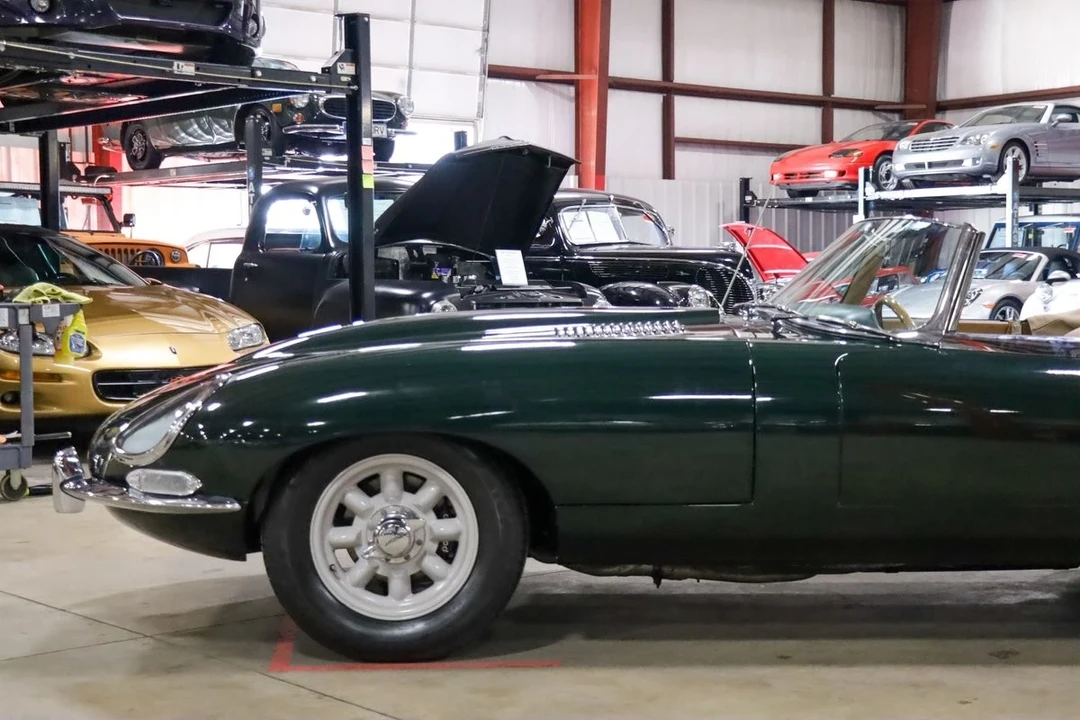 1964 Jaguar E-Type Series 1 - Image 3 of 12