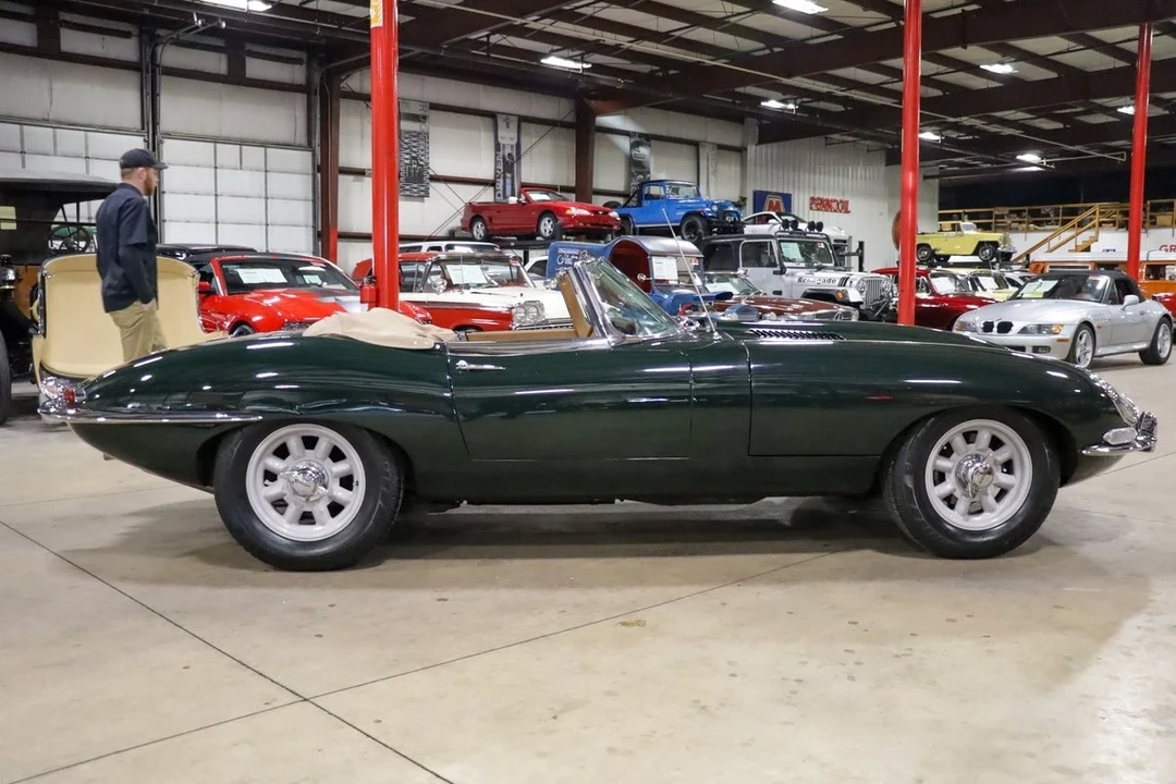 1964 Jaguar E-Type Series 1 - Image 10 of 12