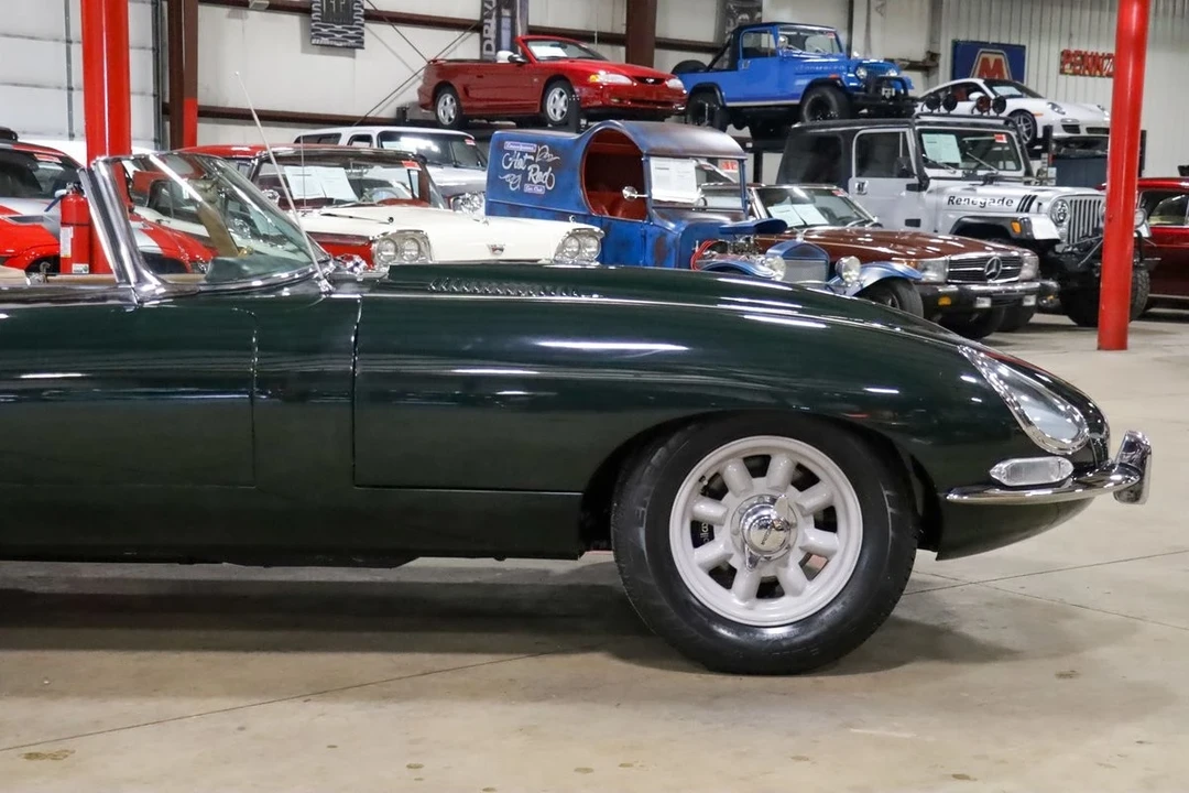 1964 Jaguar E-Type Series 1 - Image 11 of 12