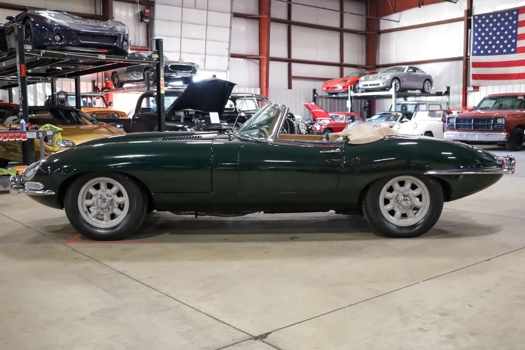 1964 Jaguar E-Type Series 1 - Image 4 of 12