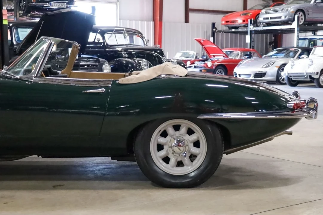 1964 Jaguar E-Type Series 1 - Image 5 of 12
