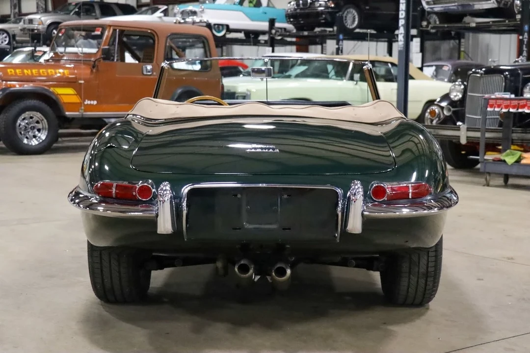 1964 Jaguar E-Type Series 1 - Image 7 of 12