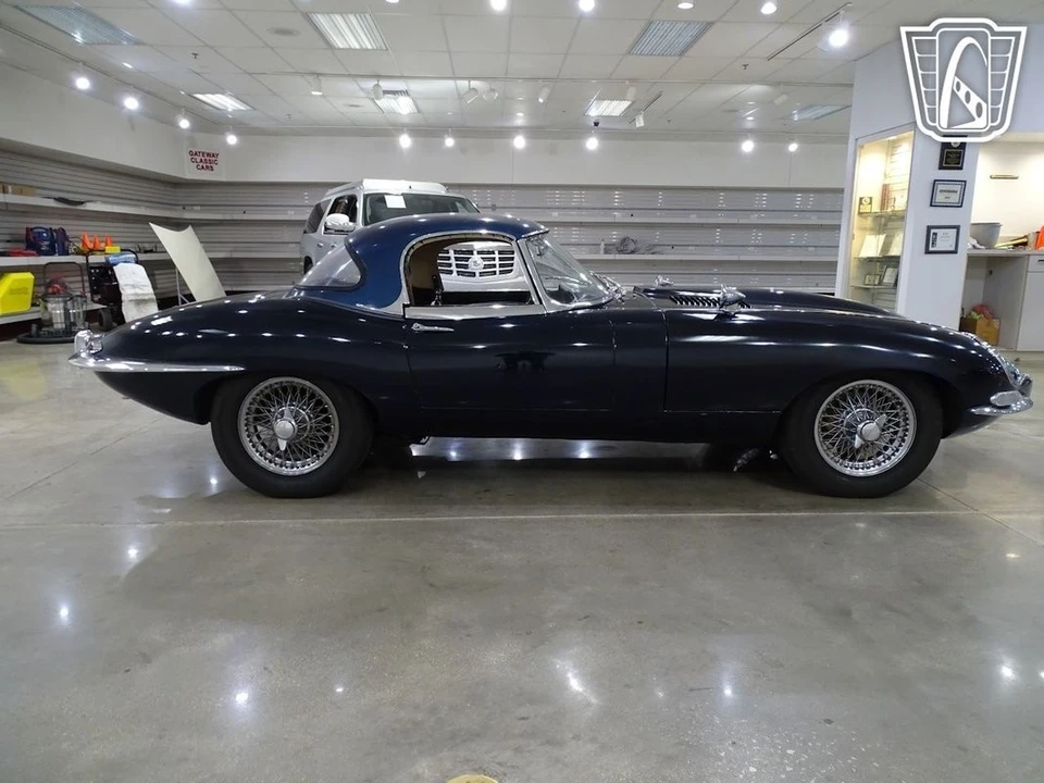 1964 Jaguar E-Type Series 1 - Image 21 of 21