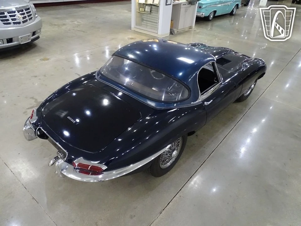 1964 Jaguar E-Type Series 1 - Image 17 of 21