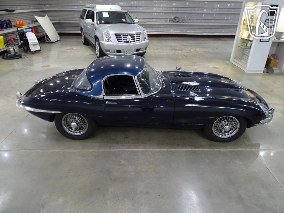 1964 Jaguar E-Type Series 1 - Image 20 of 21