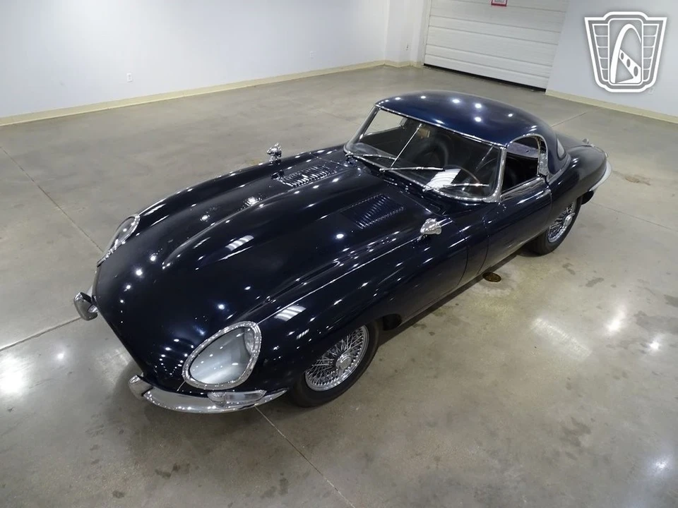 1964 Jaguar E-Type Series 1 - Image 4 of 12