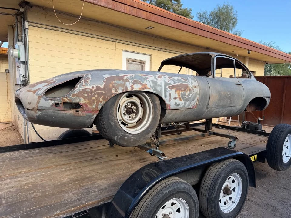 1964 Jaguar XK - Image 6 of 20