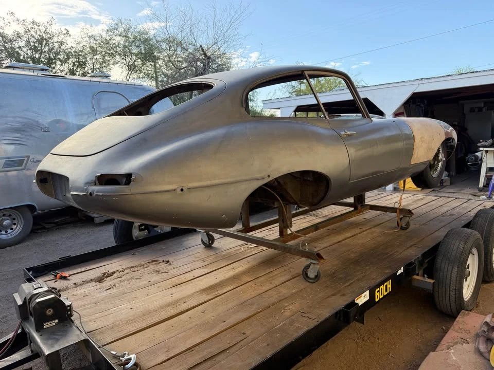 1964 Jaguar XK - Image 4 of 20