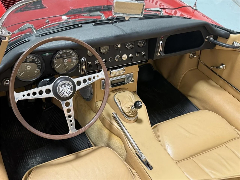 1964 Jaguar E-Type Series 1 - Image 3 of 31