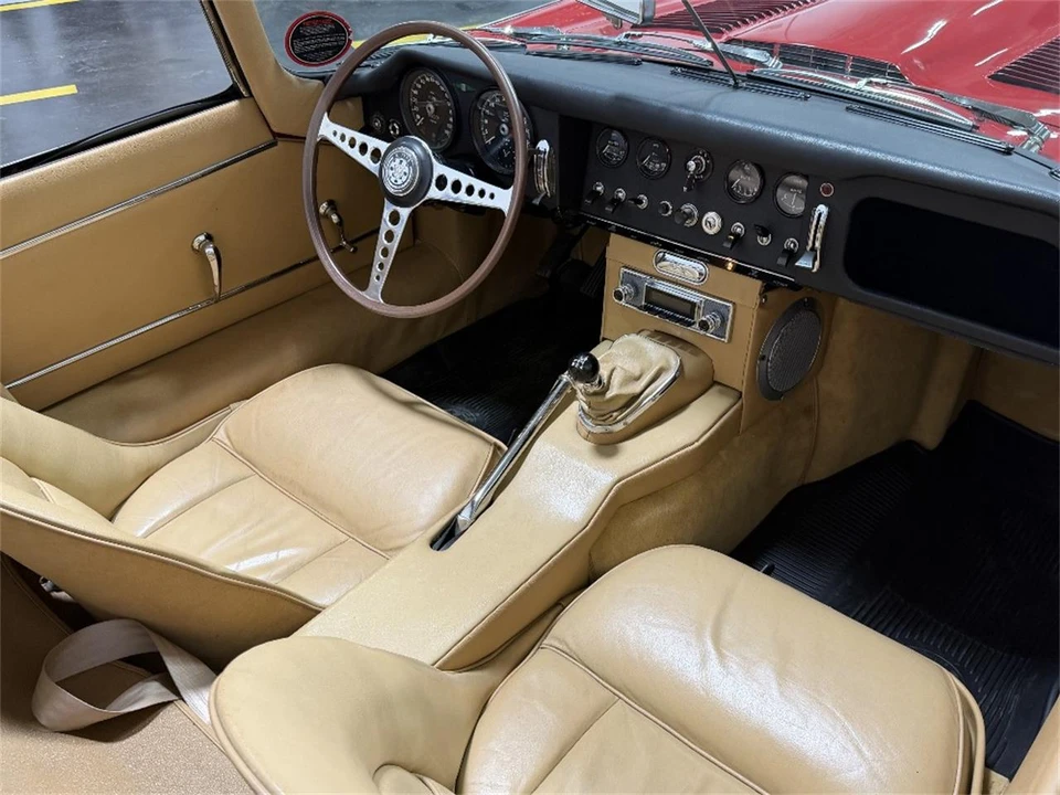 1964 Jaguar E-Type Series 1 - Image 4 of 31
