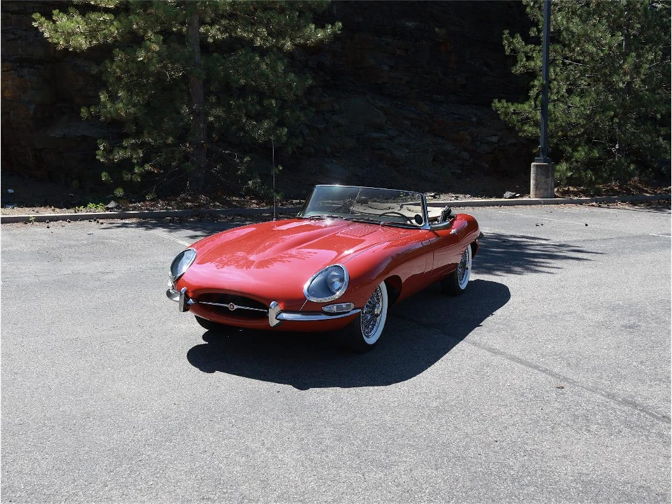 1964 Jaguar E-Type Series 1 - Image 12 of 31