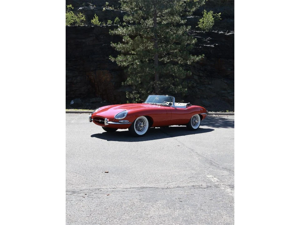 1964 Jaguar E-Type Series 1 - Image 9 of 31