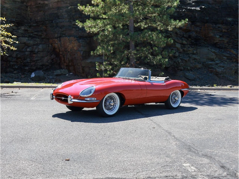 1964 Jaguar E-Type Series 1 - Image 10 of 31