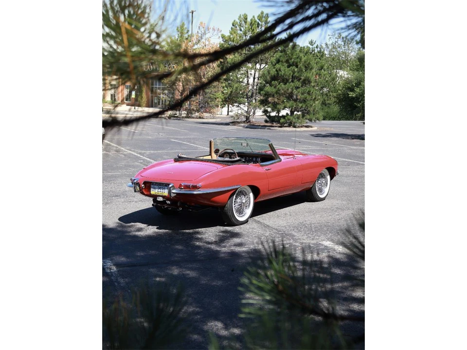 1964 Jaguar E-Type Series 1 - Image 27 of 31