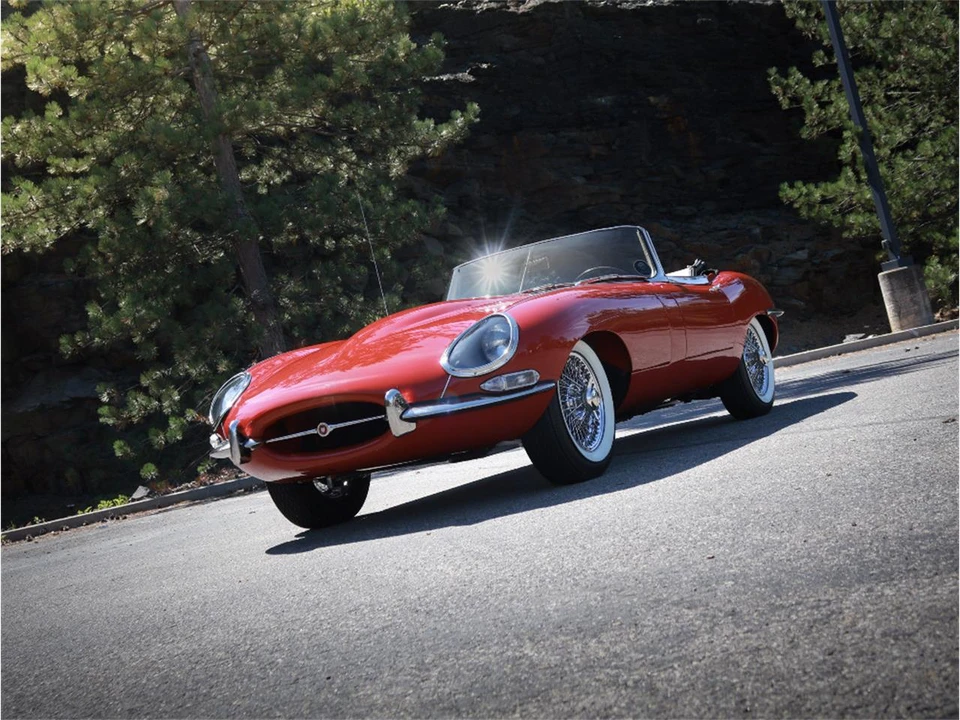 1964 Jaguar E-Type Series 1 - Image 13 of 31