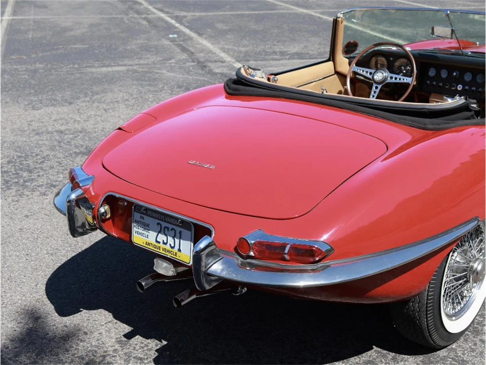 1964 Jaguar E-Type Series 1 - Image 23 of 31
