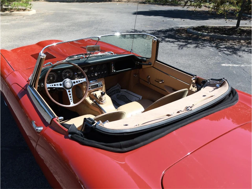 1964 Jaguar E-Type Series 1 - Image 18 of 31
