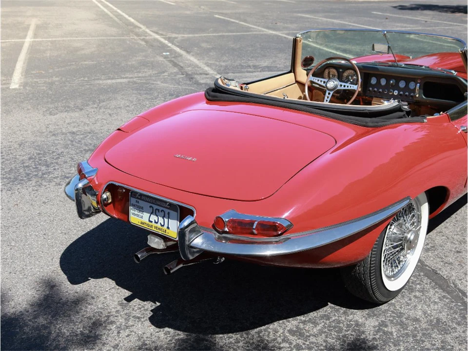 1964 Jaguar E-Type Series 1 - Image 24 of 31