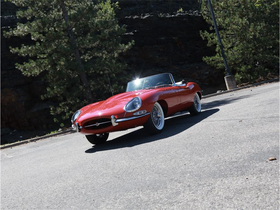 1964 Jaguar E-Type Series 1 - Image 14 of 31