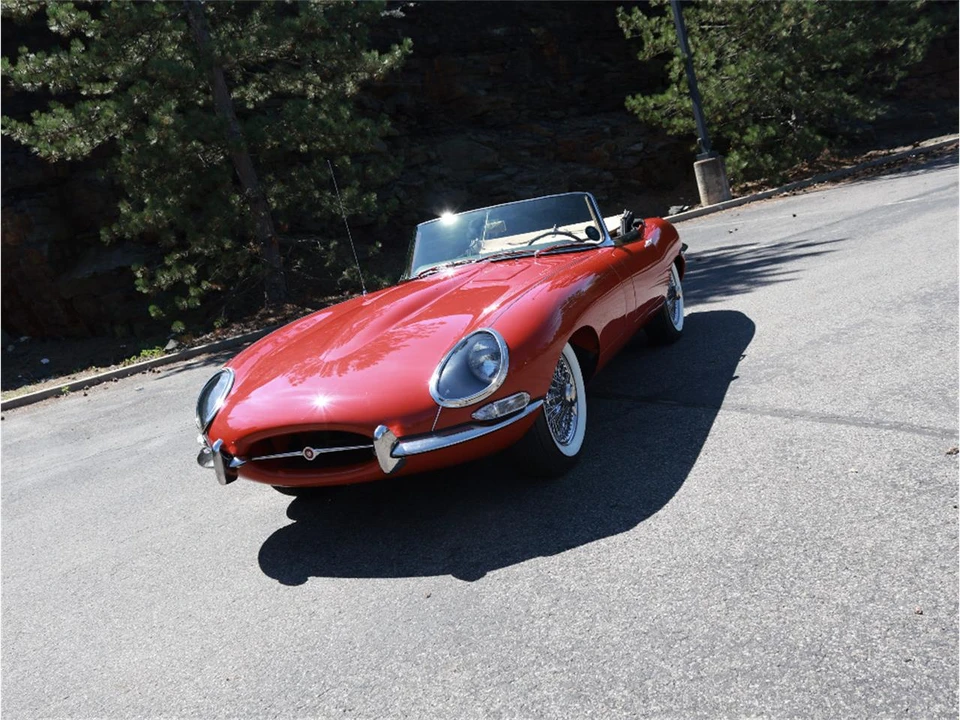 1964 Jaguar E-Type Series 1 - Image 15 of 31