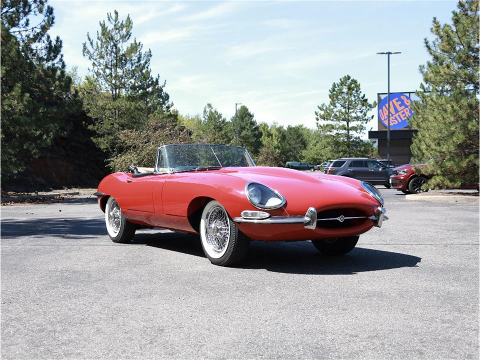 1964 Jaguar E-Type Series 1 - Image 16 of 31