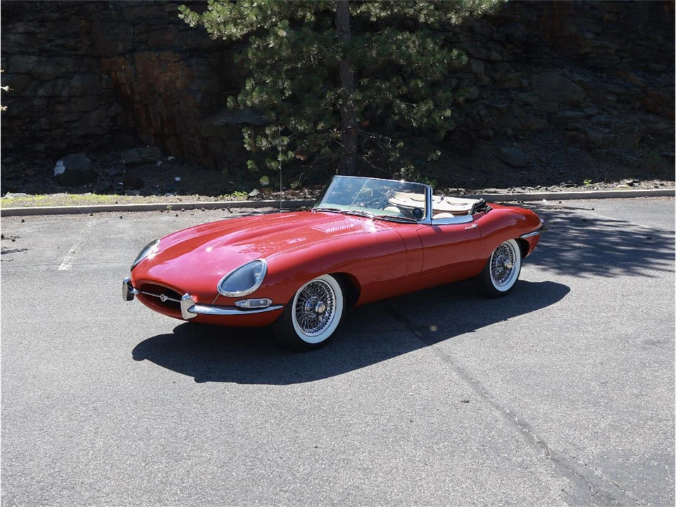 1964 Jaguar E-Type Series 1 - Image 11 of 31