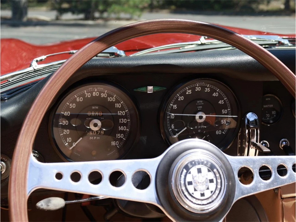 1964 Jaguar E-Type Series 1 - Image 21 of 31