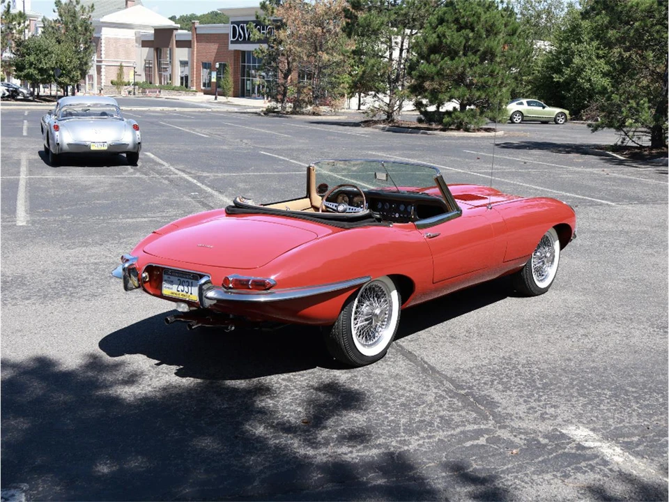 1964 Jaguar E-Type Series 1 - Image 26 of 31