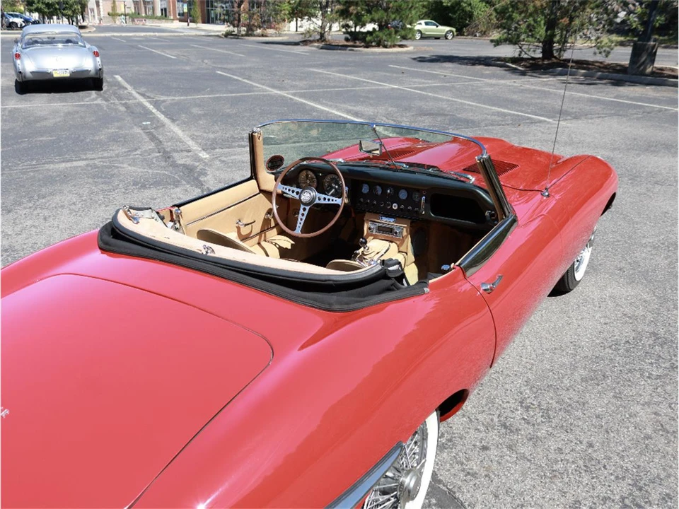 1964 Jaguar E-Type Series 1 - Image 31 of 31