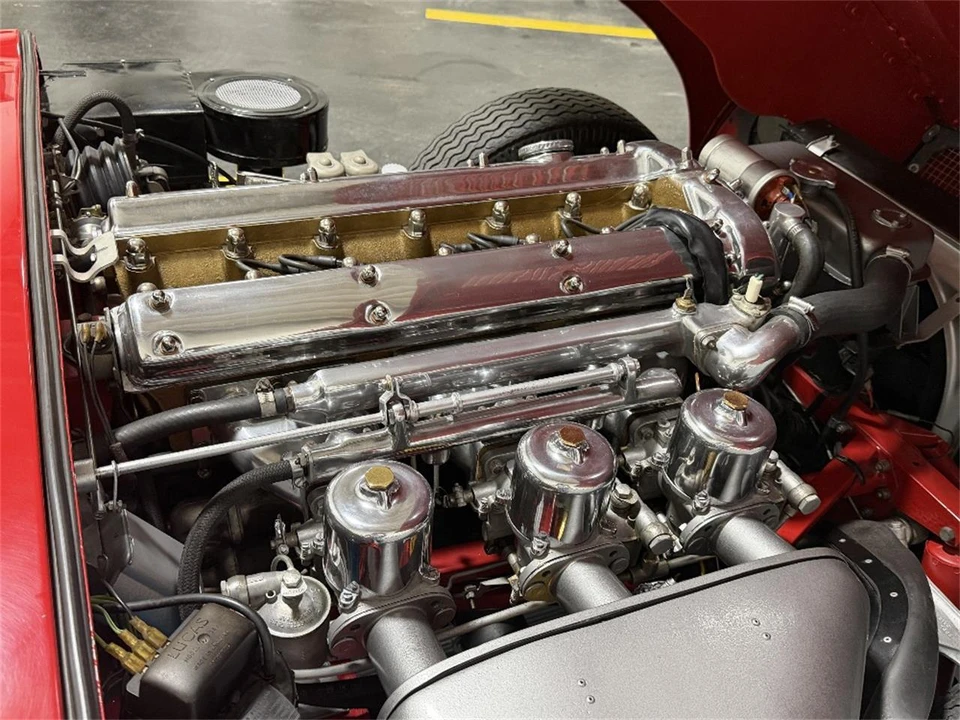 1964 Jaguar E-Type Series 1 - Image 6 of 31
