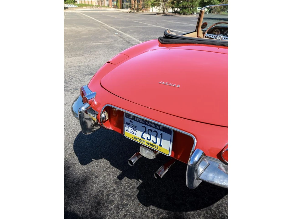1964 Jaguar E-Type Series 1 - Image 22 of 31