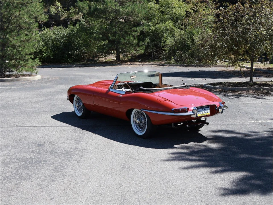1964 Jaguar E-Type Series 1 - Image 28 of 31