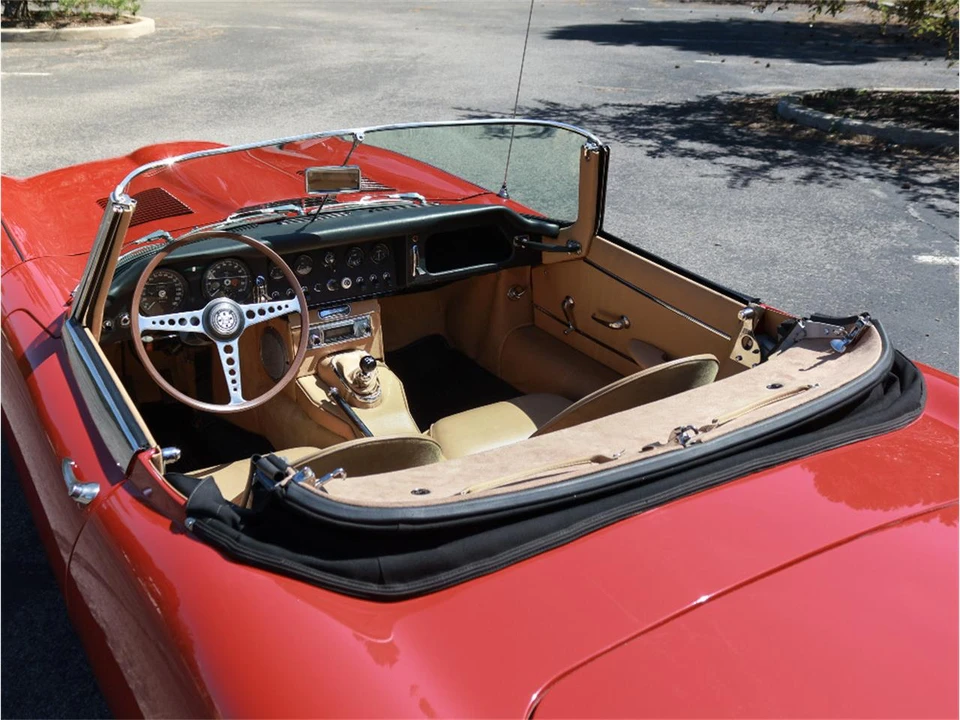 1964 Jaguar E-Type Series 1 - Image 19 of 31