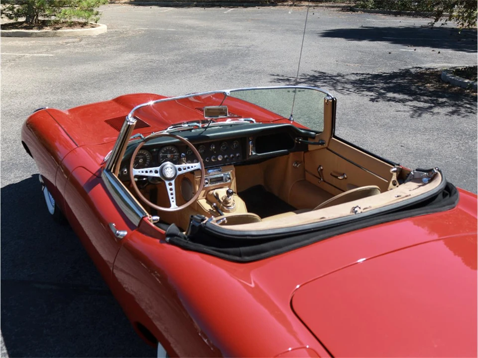 1964 Jaguar E-Type Series 1 - Image 20 of 31