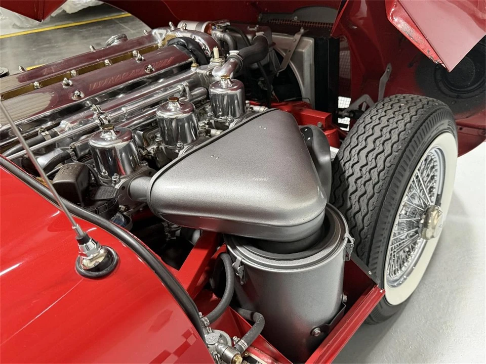 1964 Jaguar E-Type Series 1 - Image 5 of 31