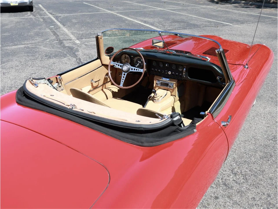 1964 Jaguar E-Type Series 1 - Image 30 of 31