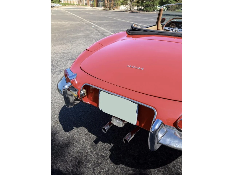 1964 Jaguar E-Type Series 1 - Image 26 of 31