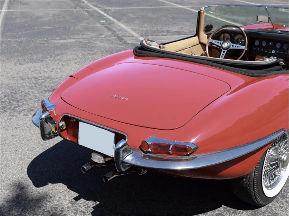 1964 Jaguar E-Type Series 1 - Image 27 of 31
