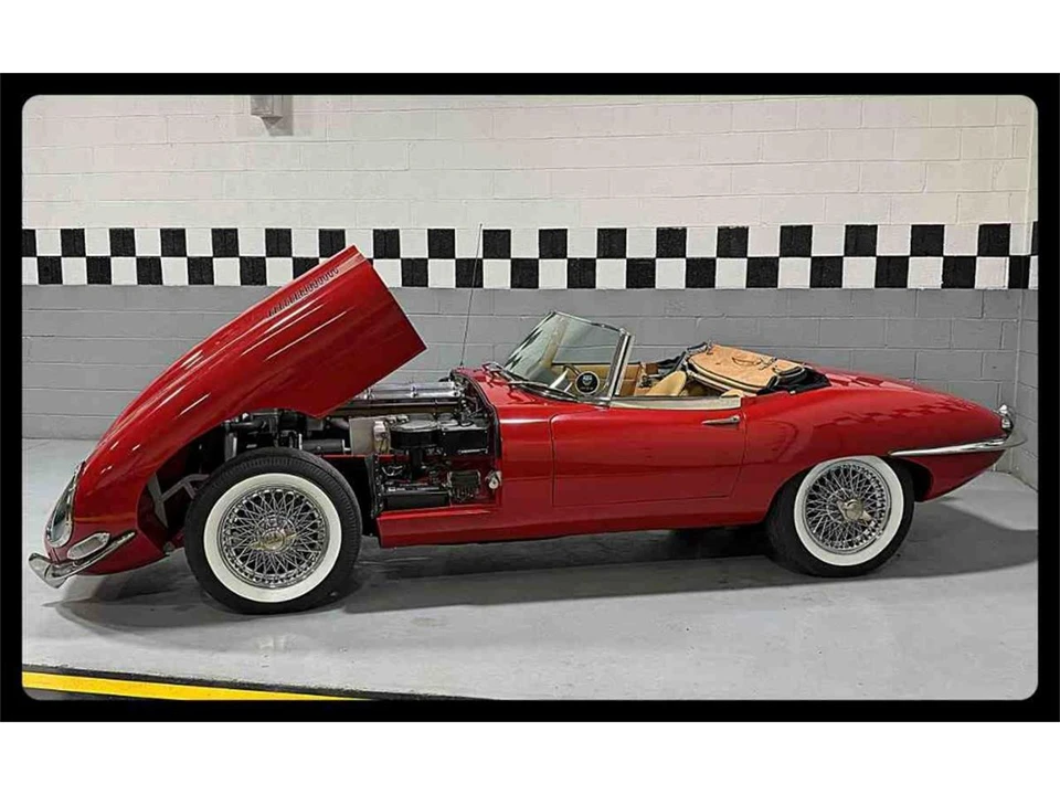 1964 Jaguar E-Type Series 1 - Image 7 of 31