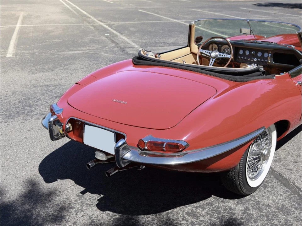 1964 Jaguar E-Type Series 1 - Image 28 of 31