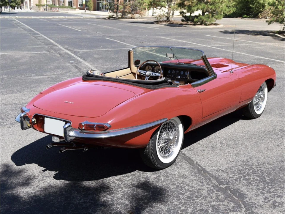 1964 Jaguar E-Type Series 1 - Image 29 of 31
