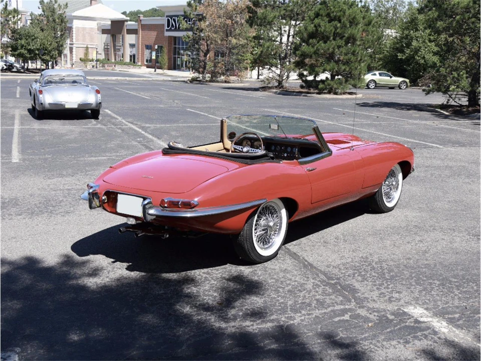 1964 Jaguar E-Type Series 1 - Image 30 of 31