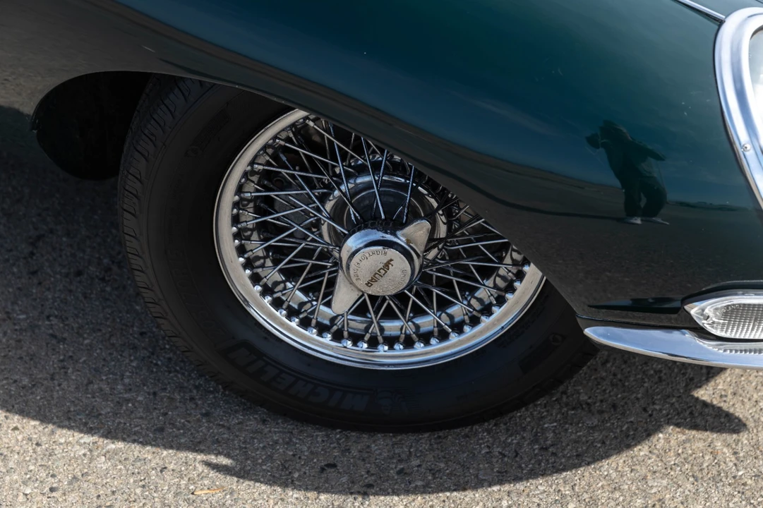 1964 Jaguar E-Type Series 1 - Image 31 of 31