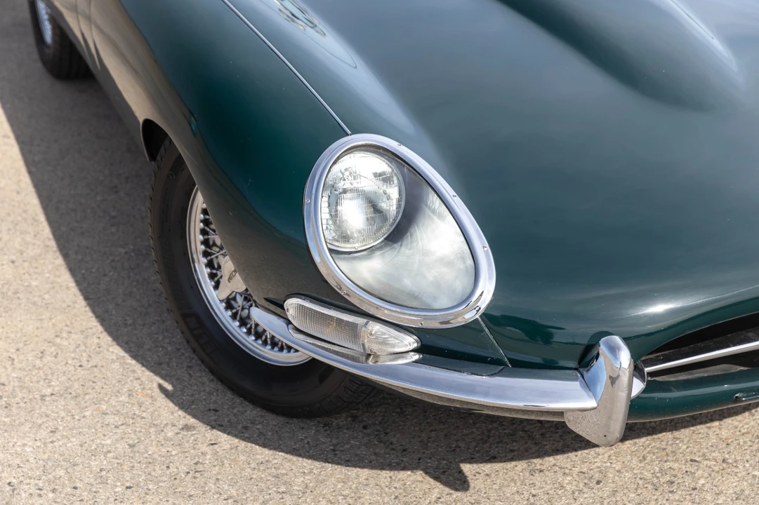 1964 Jaguar E-Type Series 1 - Image 27 of 31