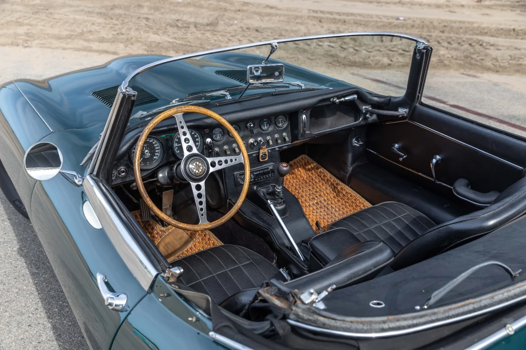 1964 Jaguar E-Type Series 1 - Image 26 of 31
