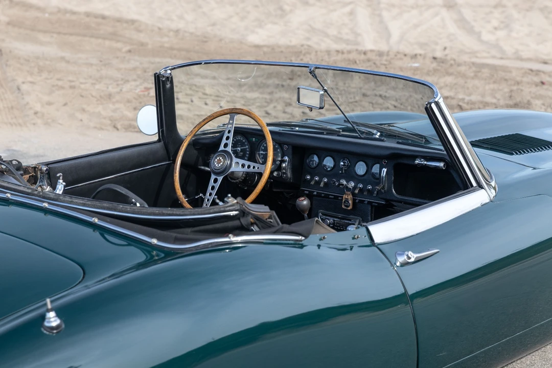 1964 Jaguar E-Type Series 1 - Image 12 of 31