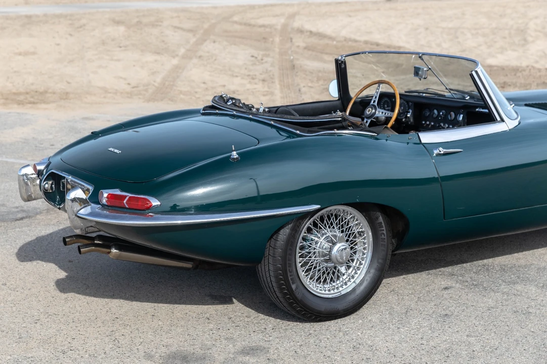 1964 Jaguar E-Type Series 1 - Image 9 of 31