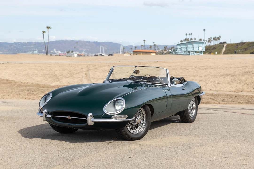 1964 Jaguar E-Type Series 1 - Image 7 of 31
