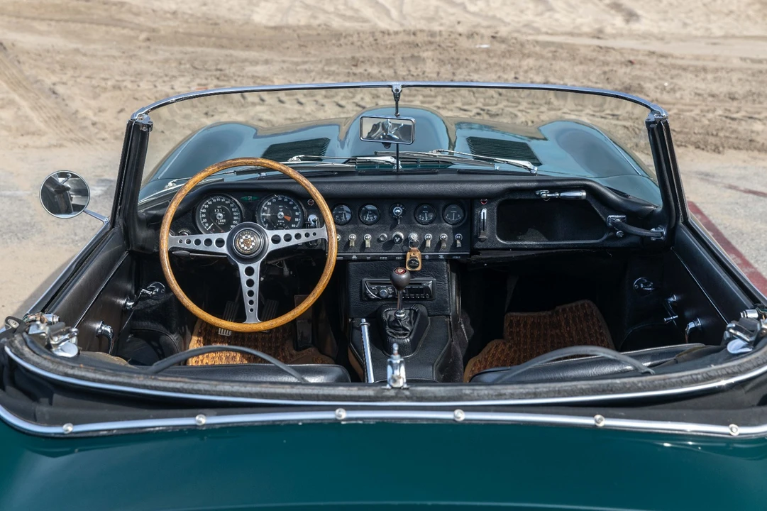 1964 Jaguar E-Type Series 1 - Image 11 of 31